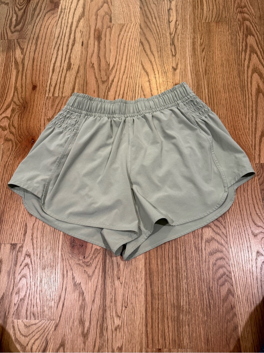 Lululemon athletic shorts